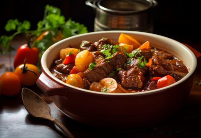 Plus économique et rapide, Laurent Mariotte dévoile sa version du navarin à faire avec du poulet