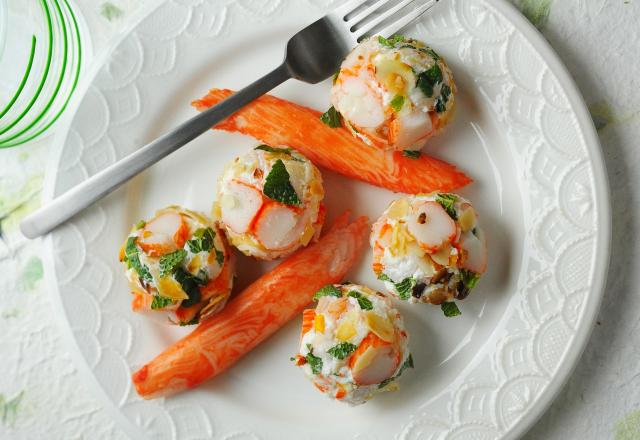 Boulettes croustifondantes aux bâtonnets Coraya Suprêmes