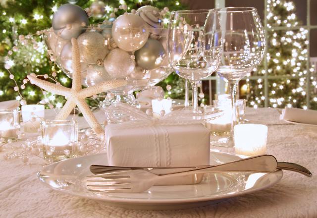 5 idées pour décorer votre table pour les fêtes