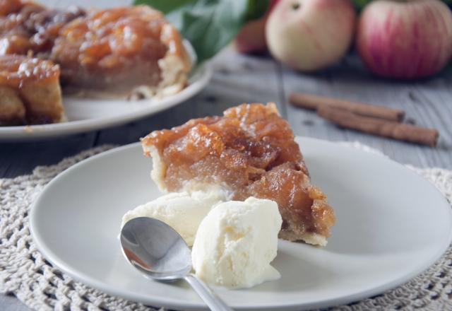 La Meilleure des tartes tatin: Celle de ma grand-mère