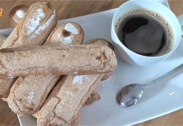 Biscuits à la cuillère facile