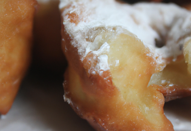 Beignets à la Provençale