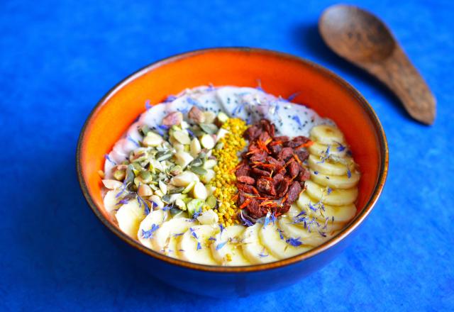 Chia Breakfast Bowl