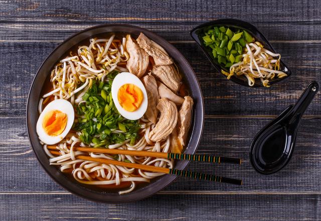 Et si le bouillon de ramen était la solution pour en finir avec la crise de carburant ?