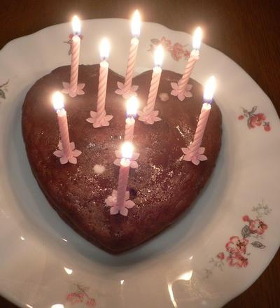 Fondant au chocolat light