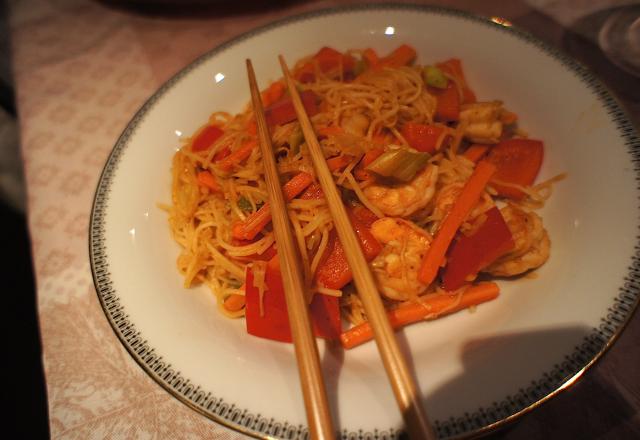 Yakisoba - Nouilles sautées