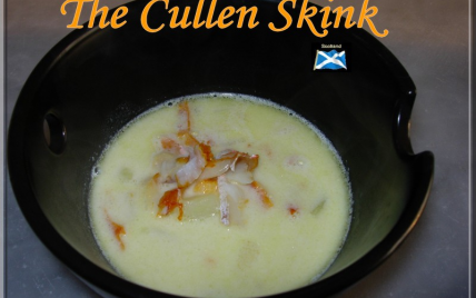 The cullen skink