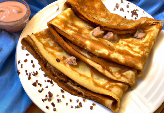 Crêpes complètes