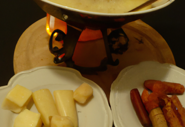 Fondue d'Auvergne