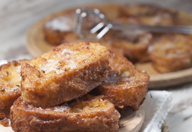 Pain perdu : recette de base et 10 façons de le présenter