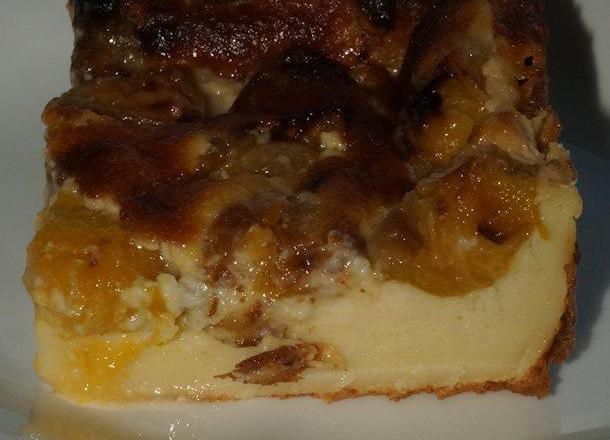 Clafoutis aux prunes rapide