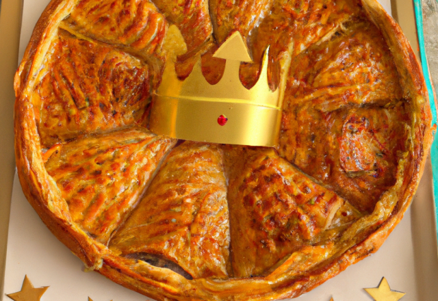 Galette des rois de la mer