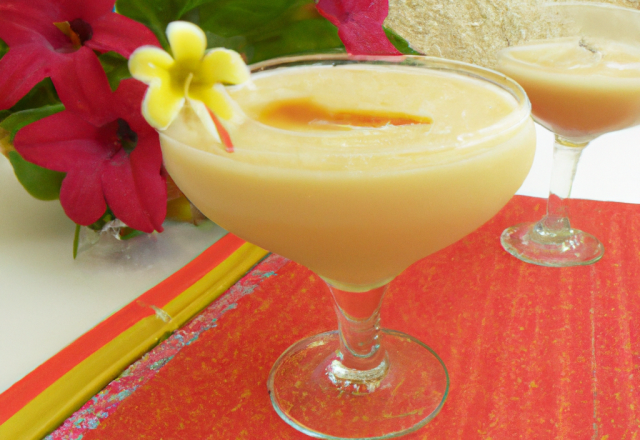 Daïquiri Banane