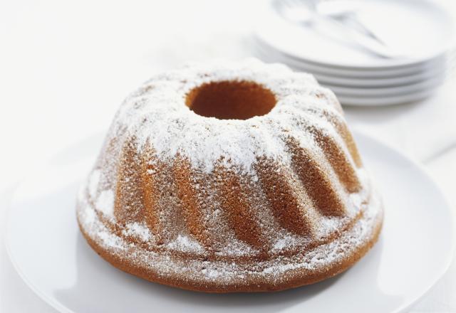 Gâteau de Savoie facile