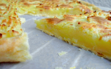 Tarte d'Acrasée