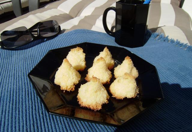 Rochers au coco