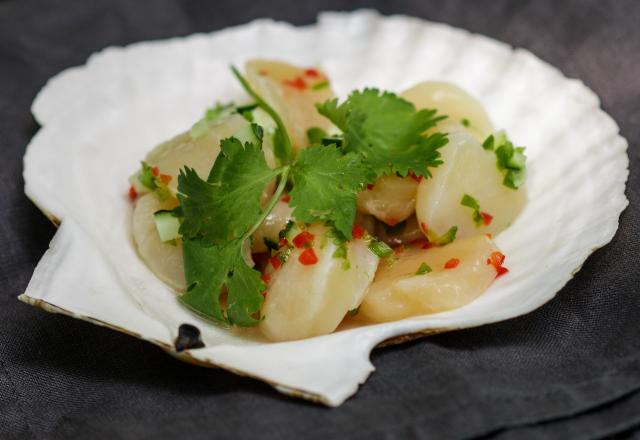 Comment réaliser un menu de la mer pour Noël avec poissons, coquillages et crustacés ?