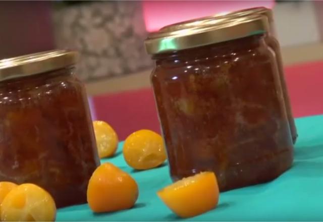 Confiture de Kumquats