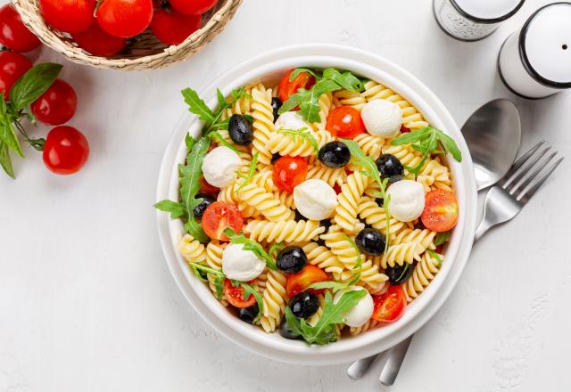 Simple et efficace : comment faire une bonne salade de pâtes à l’Italienne ?