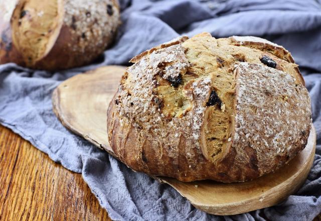 Comment faire du pain sans levure de boulanger ?