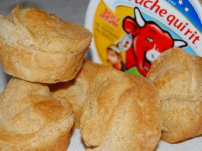 Muffins à la Vache qui rit