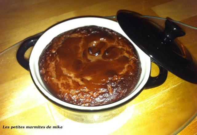 Fondants 100% chocolat mais 0% complexe