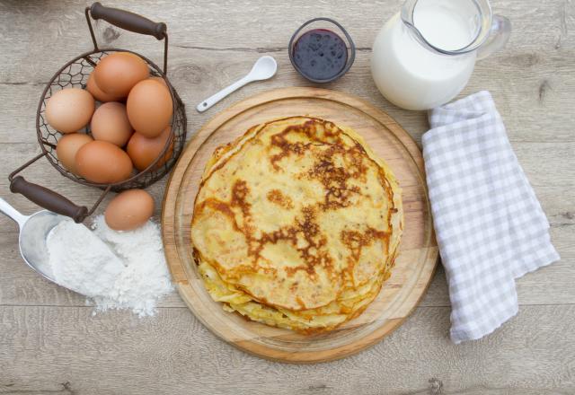 Comment réussir sa pâte à crêpes ?