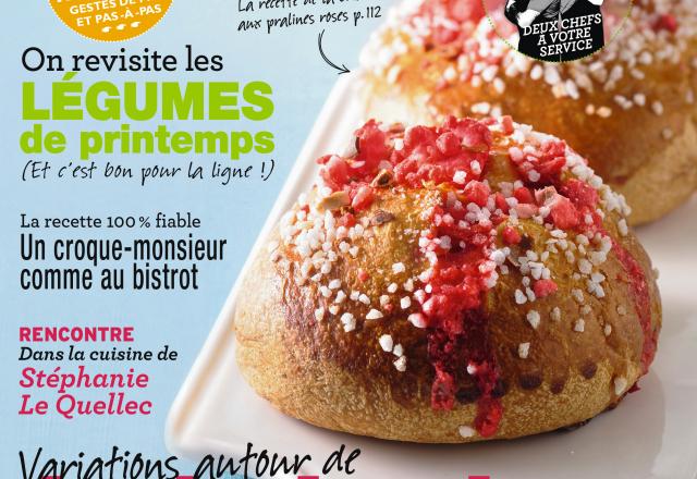 Vive le printemps : 750g Le mag #19 est en kiosque