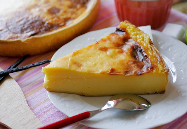 Les indices à repérer pour déceler un flan fabriqué avec de la poudre chez le boulanger