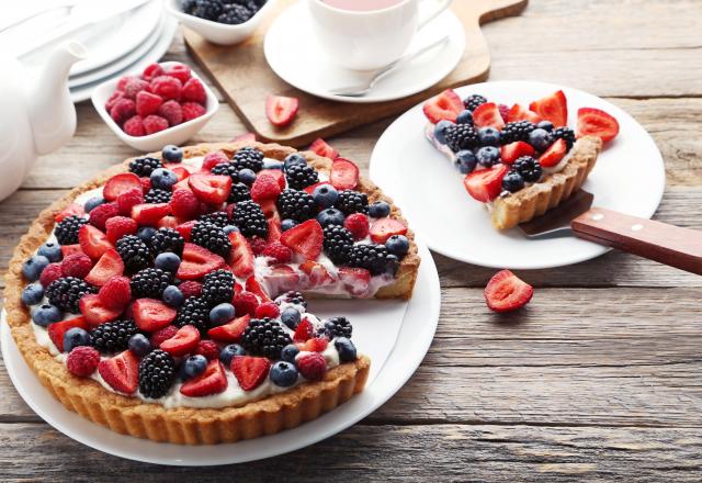 Le top des recettes incontournables de tartes salées et sucrées, parfaites pour l’été !