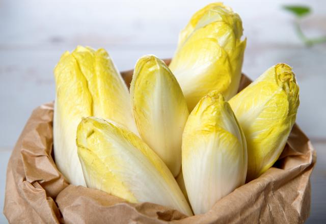 “Ça les enfants, ils adorent“ Cyril Lignac partage sa recette de tarte endives et Saint-Nectaire