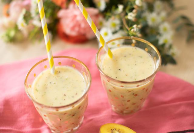 Smoothie Golden Kiwi Jaune