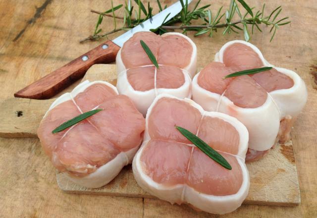 Rappel produit : ces paupiettes de veau de la marque Carrefour sont contaminées par des salmonelles