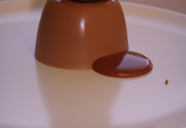 Crémeux au chocolat praliné