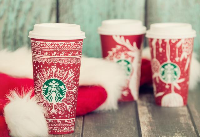 Starbucks dévoile une nouvelle boisson aux cookies, parfaite pour Noël !