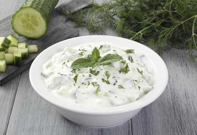 Tzatziki