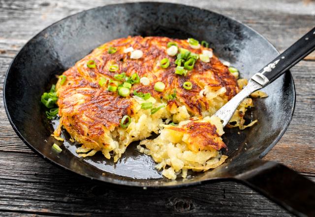 Connaissez-vous la crique ardéchoise, une délicieuse galette de pomme de terre fine et croustillante ?