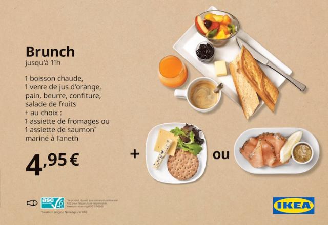 Bon plan incroyable : le brunch à 5 euros débarque dans cette enseigne