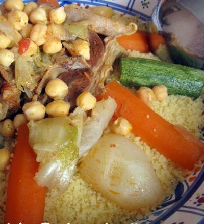 Couscous sétifien