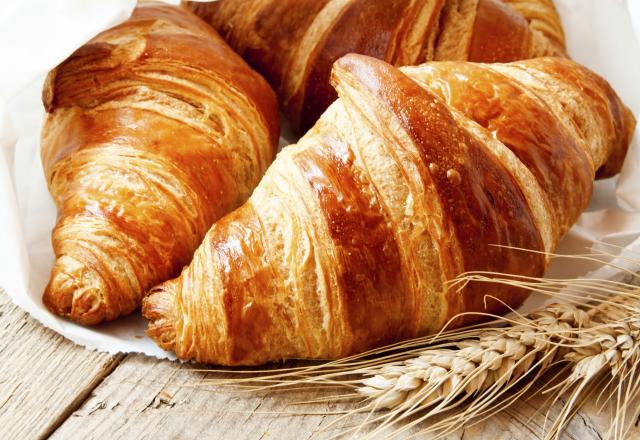 Croissants nature 0% MG