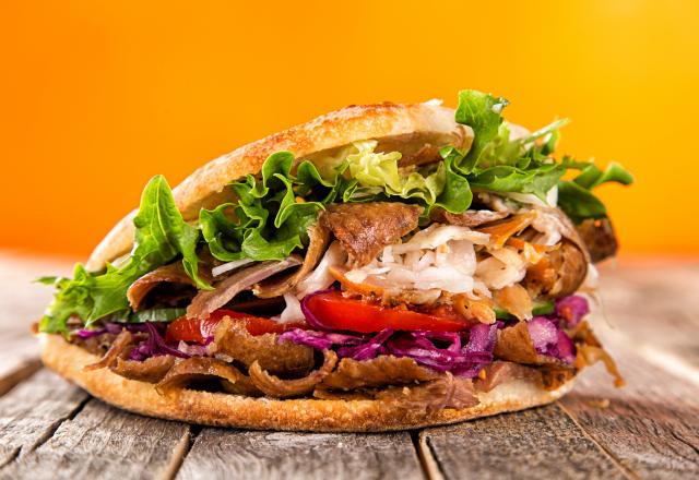 Où se trouvent les meilleurs kebabs de France ? Le classement 2025 dévoilé, voici le top 10 !