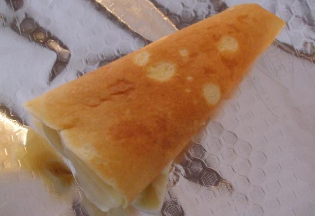 Crêpes au lait ribot