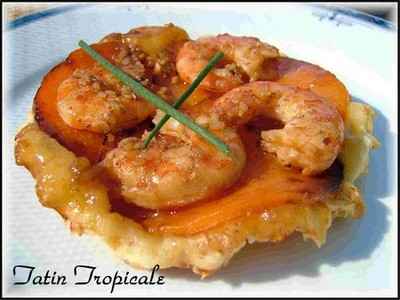 Tatin tropicale