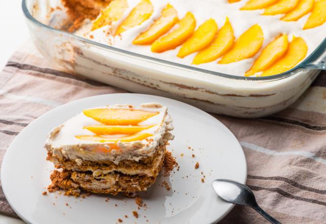 Connaissez-vous le mango float , ce “tiramisu“ à la mangue originaire des Philippines ?