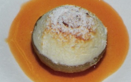 Gônache en soufflé