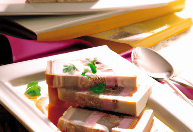 Terrines gourmande