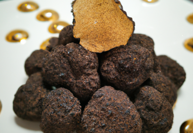 Brouillade aux truffes