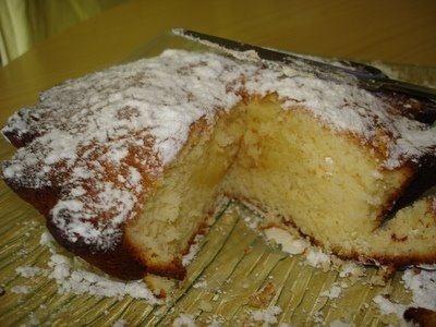 Gateau Top express au lait concentré sucré