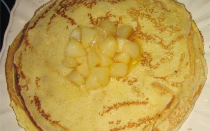 Pâte à crêpes facile et rapide