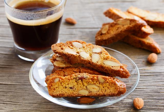 Ne résistez pas à ces 5 biscuits aux amandes